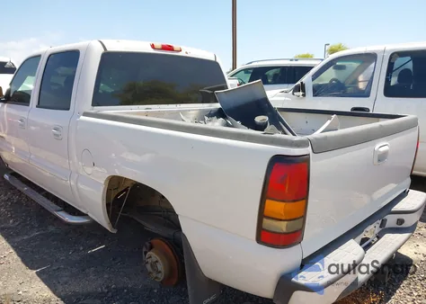 2006 GMC Sierra 1500 Denali from USA, damaged, VIN 2GTEK63N161153249